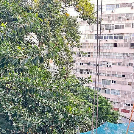 Avenida NOSSA SENHORA DE COPACABANA 363 TRES QUARTOS 5 CAMAS A 200 METROS DA PRAIA DE COPACABANA-2
