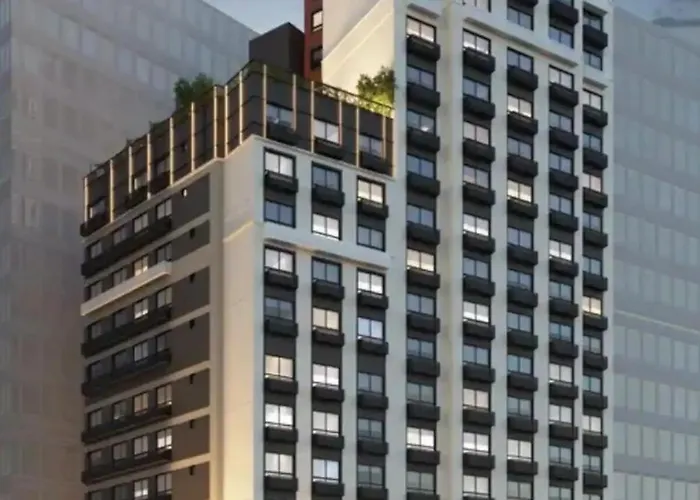 Lobie Send Cooliving Apartamento Rio de Janeiro