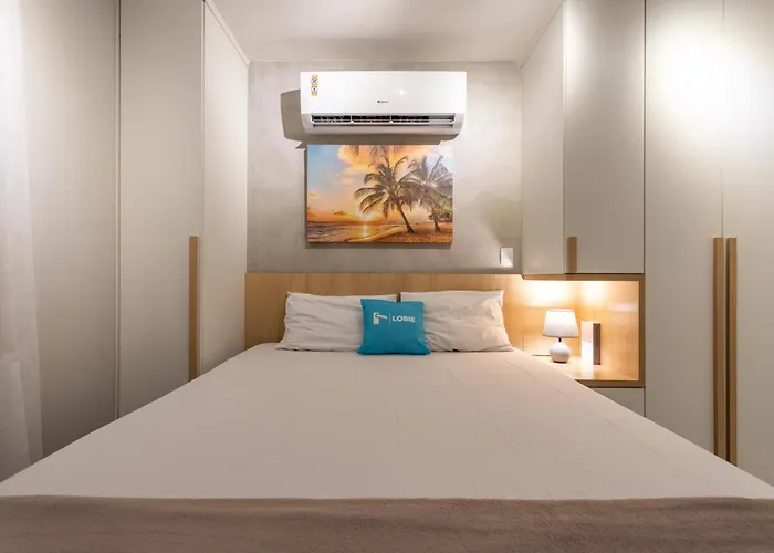 Lobie Send Cooliving Apartamento Rio de Janeiro